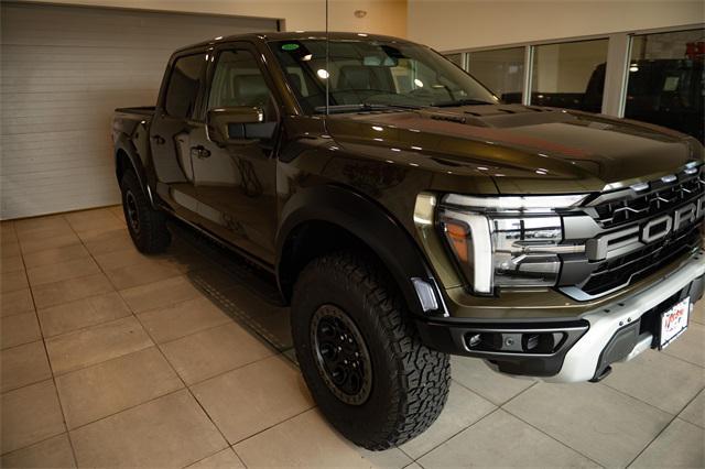 new 2025 Ford F-150 car