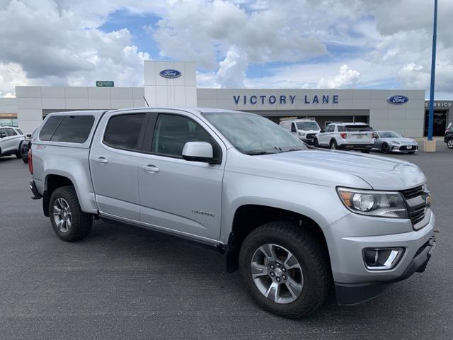 used 2018 Chevrolet Colorado car, priced at $24,444