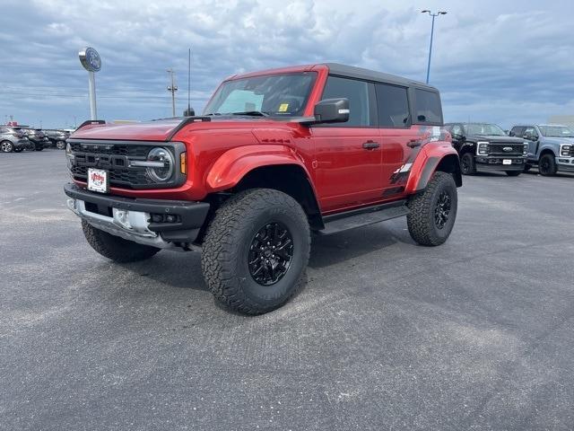 new 2024 Ford Bronco car, priced at $87,888