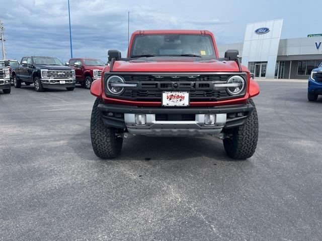 new 2024 Ford Bronco car, priced at $87,888