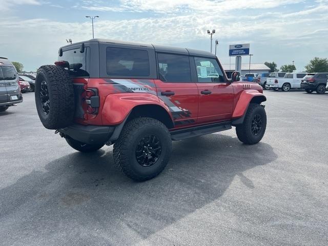 new 2024 Ford Bronco car, priced at $87,888