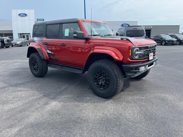 new 2024 Ford Bronco car, priced at $87,888