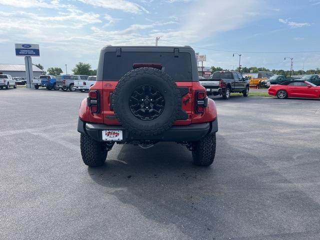 new 2024 Ford Bronco car, priced at $87,888