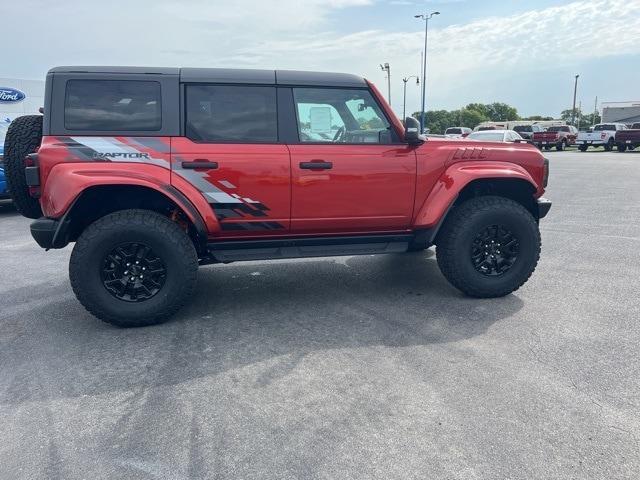 new 2024 Ford Bronco car, priced at $87,888