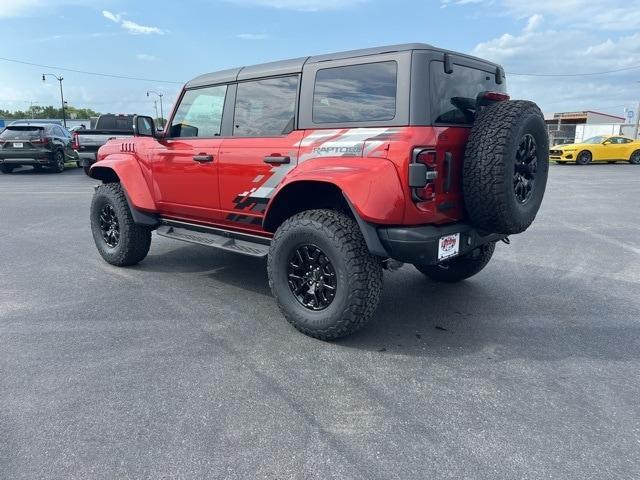 new 2024 Ford Bronco car, priced at $87,888