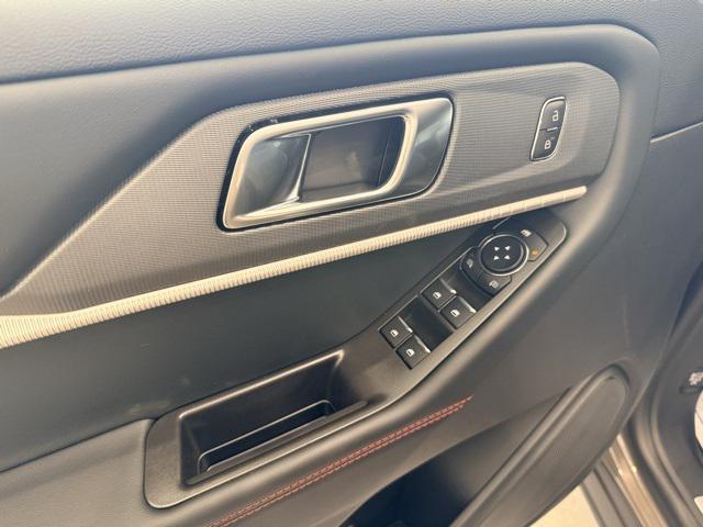 new 2026 Ford Explorer car, priced at $47,556