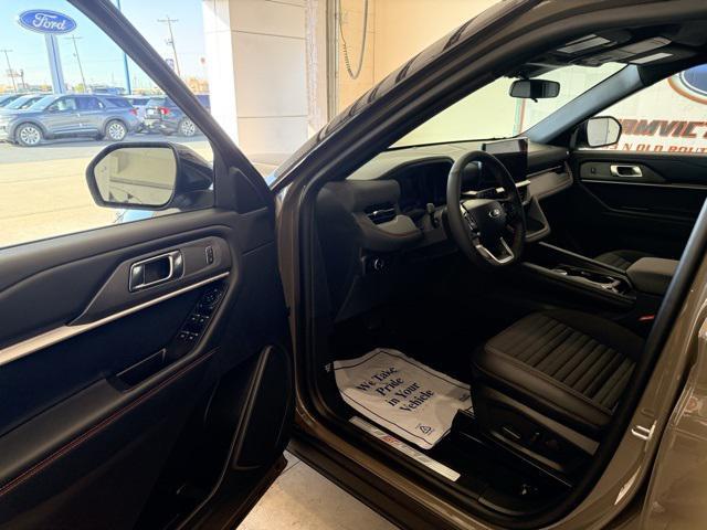 new 2026 Ford Explorer car, priced at $47,556