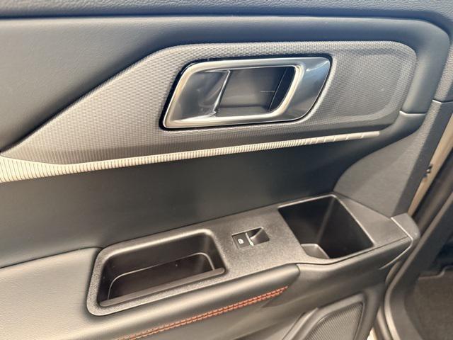 new 2026 Ford Explorer car, priced at $47,556