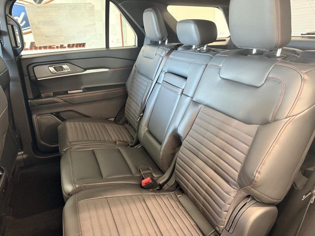 new 2026 Ford Explorer car, priced at $47,556