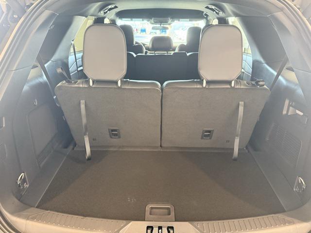 new 2026 Ford Explorer car, priced at $47,556