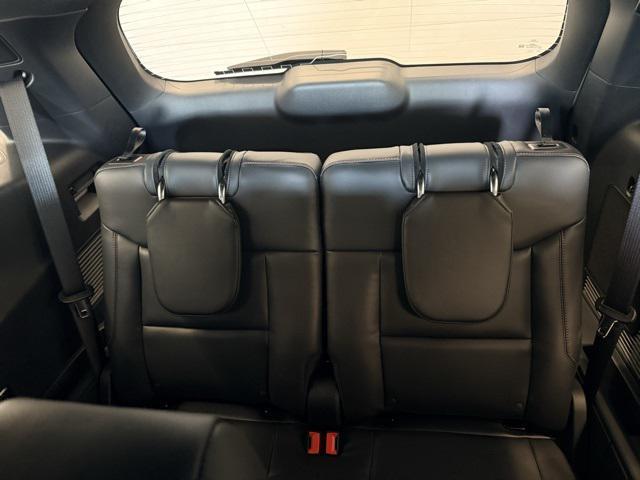 new 2026 Ford Explorer car, priced at $47,556