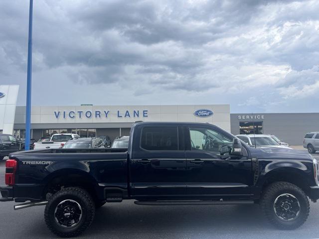 new 2025 Ford F-250 car, priced at $72,898
