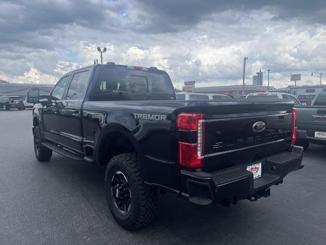 new 2025 Ford F-250 car, priced at $72,898