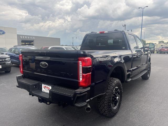 new 2025 Ford F-250 car, priced at $72,898