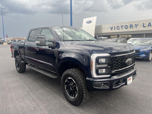 new 2025 Ford F-250 car, priced at $72,898
