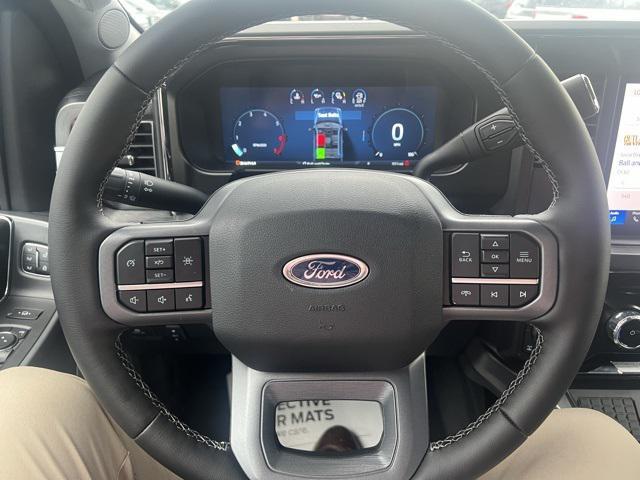 new 2025 Ford F-250 car, priced at $72,898