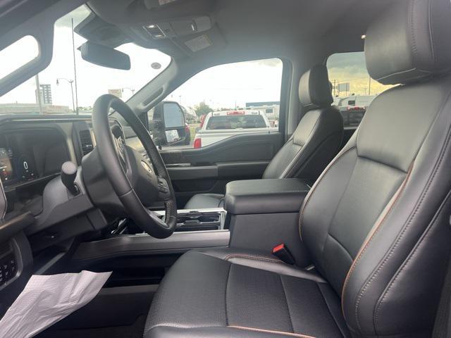 new 2025 Ford F-250 car, priced at $72,898