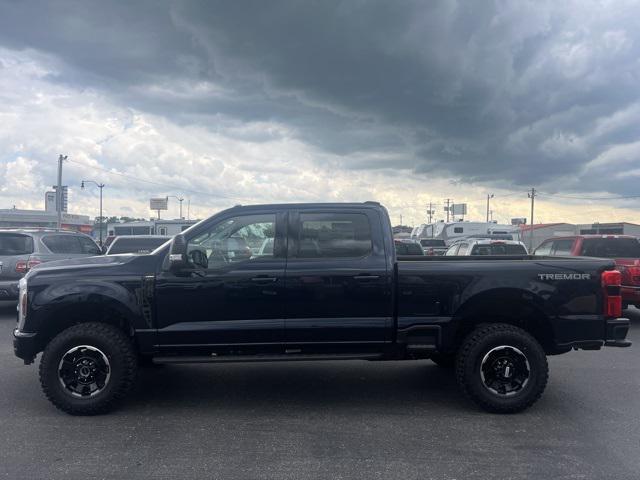 new 2025 Ford F-250 car, priced at $72,898