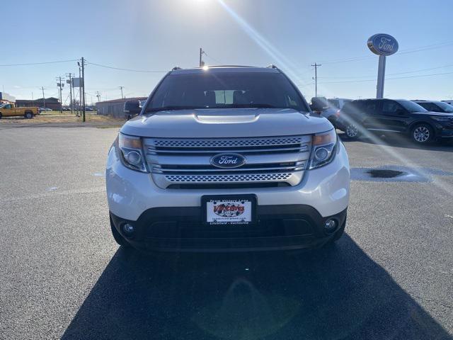 used 2014 Ford Explorer car, priced at $9,998