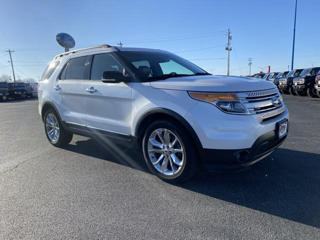 used 2014 Ford Explorer car, priced at $9,998