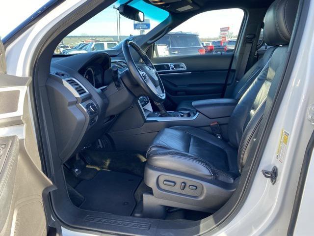 used 2014 Ford Explorer car, priced at $9,998