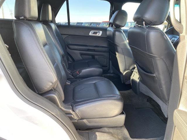 used 2014 Ford Explorer car, priced at $9,998