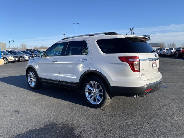 used 2014 Ford Explorer car, priced at $9,998