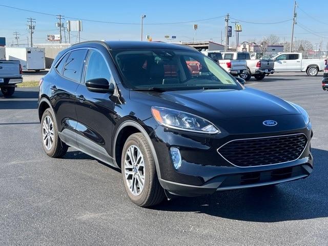 used 2020 Ford Escape car, priced at $22,978