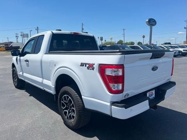 used 2023 Ford F-150 car, priced at $37,422