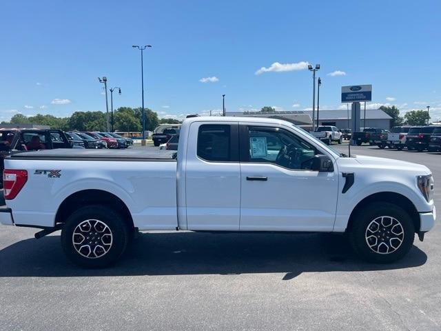 used 2023 Ford F-150 car, priced at $37,422