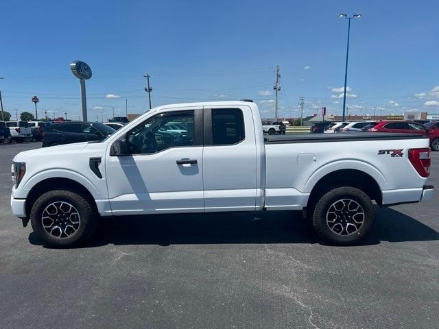 used 2023 Ford F-150 car, priced at $37,422