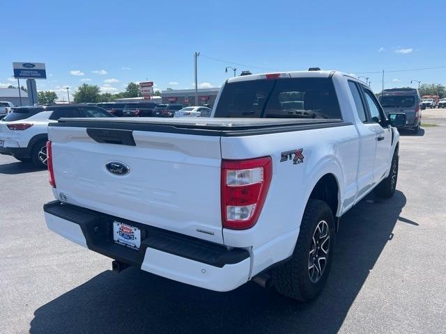 used 2023 Ford F-150 car, priced at $37,422