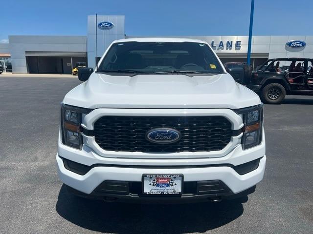 used 2023 Ford F-150 car, priced at $37,422