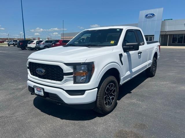 used 2023 Ford F-150 car, priced at $37,422