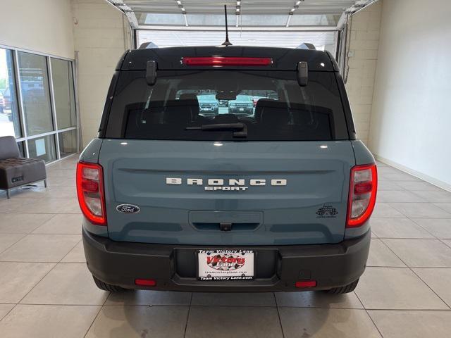 used 2022 Ford Bronco Sport car, priced at $25,482