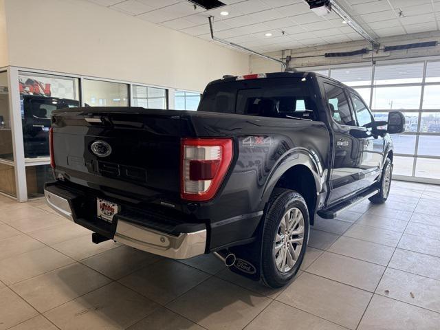 used 2023 Ford F-150 car, priced at $46,877