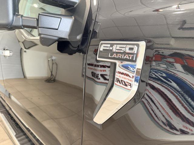 used 2023 Ford F-150 car, priced at $46,877