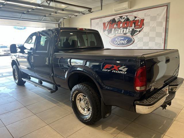 used 2004 Ford F-250 car, priced at $13,204