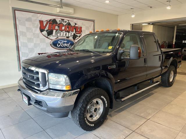 used 2004 Ford F-250 car, priced at $12,995