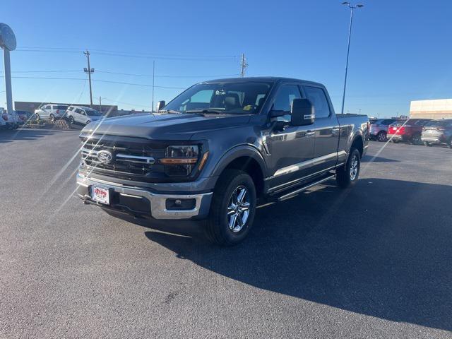 new 2024 Ford F-150 car, priced at $57,965