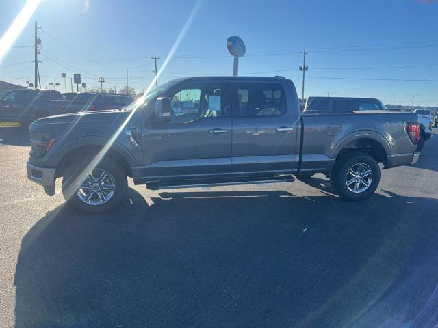 new 2024 Ford F-150 car, priced at $57,965