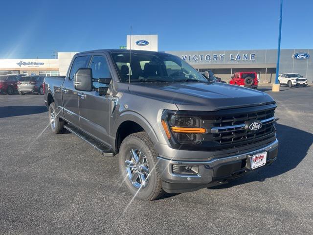 new 2024 Ford F-150 car, priced at $57,965