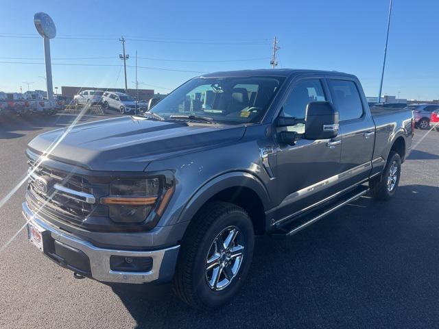 new 2024 Ford F-150 car, priced at $57,965