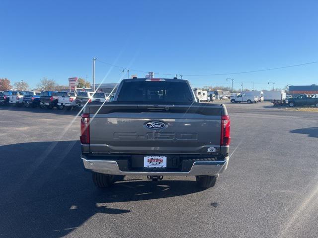 new 2024 Ford F-150 car, priced at $57,965