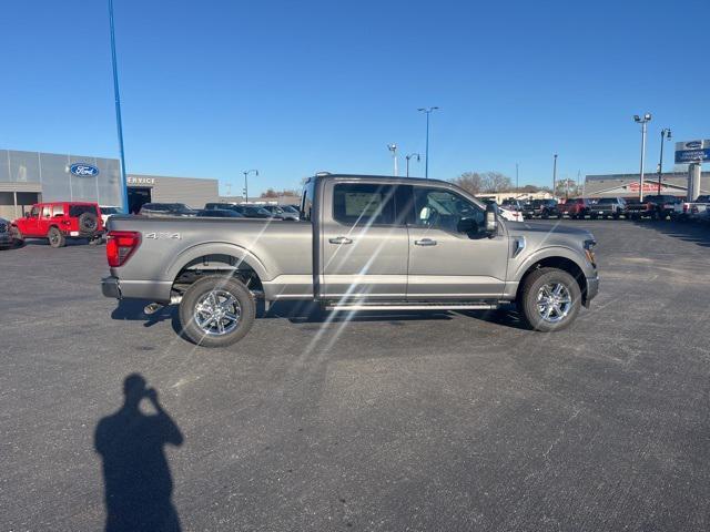 new 2024 Ford F-150 car, priced at $57,965