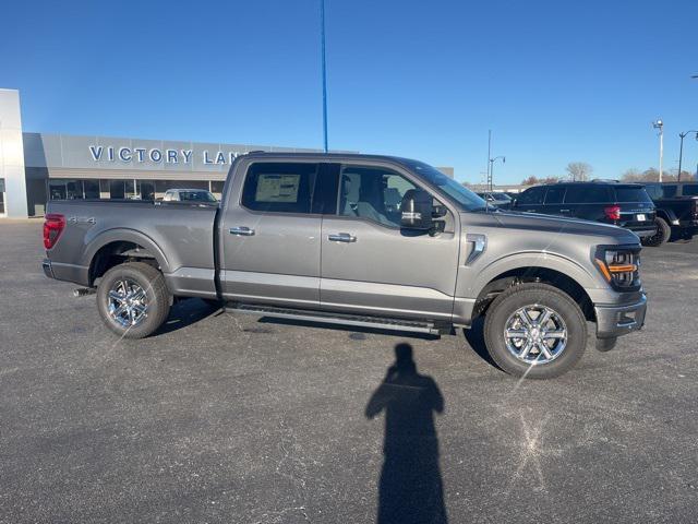 new 2024 Ford F-150 car, priced at $57,965