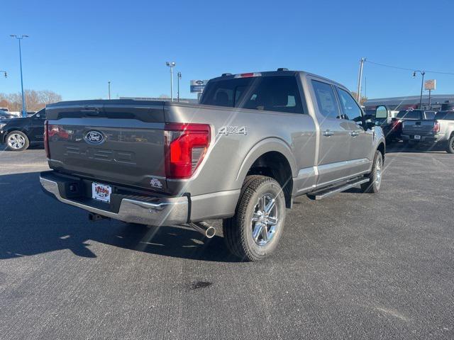 new 2024 Ford F-150 car, priced at $57,965