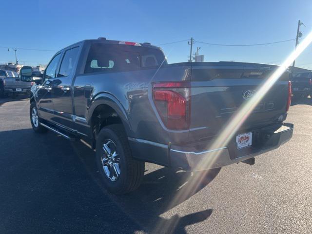 new 2024 Ford F-150 car, priced at $57,965