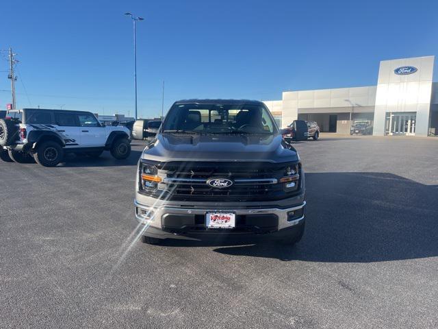 new 2024 Ford F-150 car, priced at $57,965