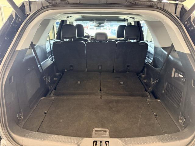 used 2021 Ford Explorer car, priced at $30,479